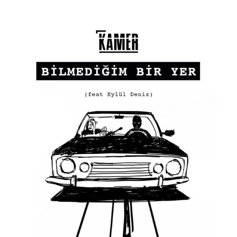 Bilmediğim Bir Yeri